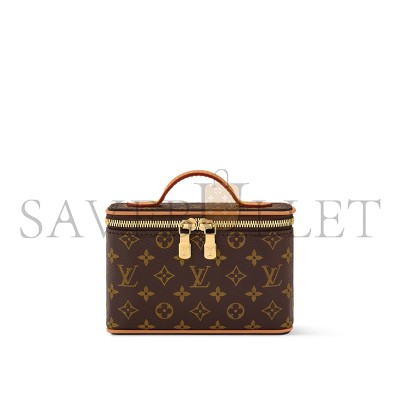 LOUIS VUITTON NICE BEAUTY M83079 (13.5*11.5*3.5cm)